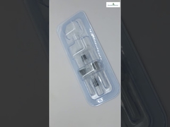 2 ml kruisgebonden huidvuller met hyaluronzuur