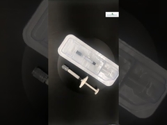 Polycaprolactone PCL dermal filler