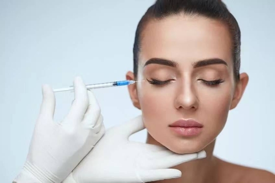 van de Injectievullers van 1ml 2ml Hyaluronic Zure van het Natriumhyaluronate Injecteerbare Gel
