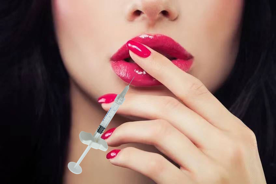 HYDROIAM Kiss met B12 Ha Filler Rode lippen Filler Hyaluronzuur Filler Biedt natuurlijk volume en kleur