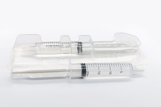 Het injecteerbare Hyaluronic Zure Gel voor de Injectiesogen van de Rimpelsknie rimpelt Halslijnen