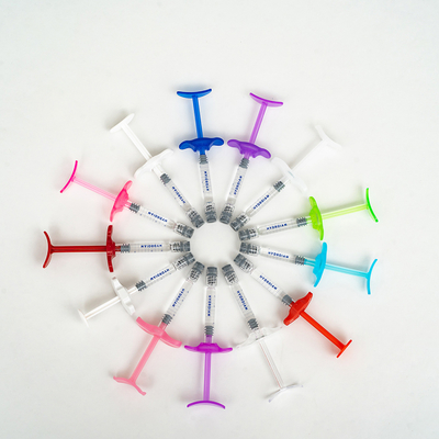 OEM-aanpassing Cross Linked Hyaluronic Acid Dermal Filler met lidocaïne