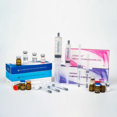 Cross Linked Ha Cosmetische Rimpels Injecties Hyaluronzuur Neusvulger
