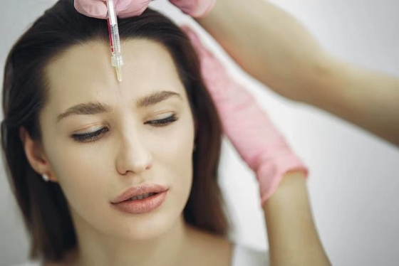 Injecteerbare Hyaluronzuur Dermale Filler Natrium Hyaluronate Gel