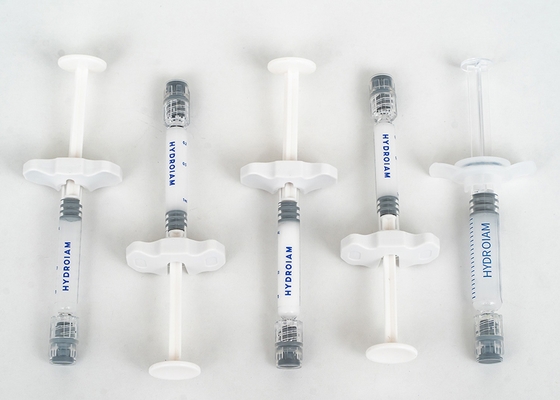 Injecteerbare Lip PCL PLLA Agarose CaHA Cross Linked Hyaluronic Acid Filler