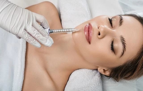 Hyaluronzuur Wrinkle Lip Fillers Borst Buikvergroting voor langdurige resultaten