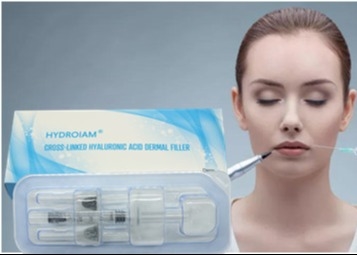 Hyaluronzuur voor de injectie van rimpelvullers HA Gezicht Borst Achtersteunvuller Injectie