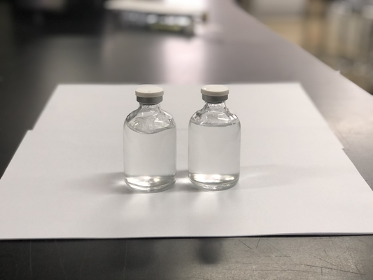 50 ml 100 ml Dermale vulstoffen voor injectie in de borst Achterbuik Achterbuik Vergroting met hyaluronzuur