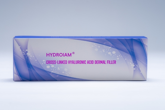 Cross Linked Hyaluronic Acid Injection Filler voor bilborst plastische chirurgie