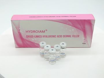 Zuivere Steriele Dwars Verbonden Hyaluronic Zure Huidvuller voor Fijne Rimpels