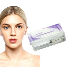 De injecteerbare Hyaluronic Zure van het de Injectienatrium van de Gelvuller Medische Schoonheid van Hyaluronate