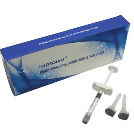 Hyaluronic Zuur Injecteerbaar de Vuller van 1ml 2ml 5ml het Anti Verouderen Transparant Gel