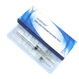 Hyaluronic Zuur Injecteerbaar de Vuller van 1ml 2ml 5ml het Anti Verouderen Transparant Gel