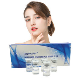 Hyaluronic Zuur Injecteerbaar de Vuller van 1ml 2ml 5ml het Anti Verouderen Transparant Gel