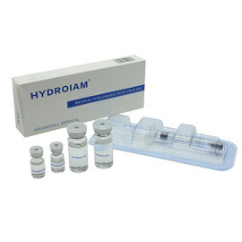 Koreaanse van de de injecteurs hyaluronic zure spuit van de dermavuller zuivere hyaluronic zure injecteerbaar