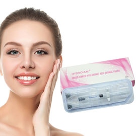 De zuivere Hyaluronic Zuur Gebaseerde Huidvullers van Vullersha voor Onderoogrimpels