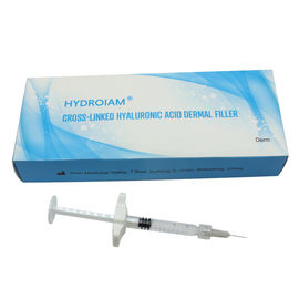 2ml de injecteerbare Hyaluronic Zure Vullers van Ha Derm van de Gel Antirimpel voor Wijfje