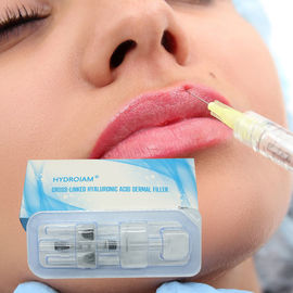 Implant van de de Injectievuller van de borstuitbreiding Hyaluronic Zure Huidvuller van Lippeninjecties