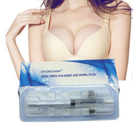 Hyaluronic Zure Gel van antirimpel het Injecteerbare Huidvullers voor Gezichtsneus