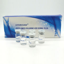 OEM/ODM het Dwars Verbonden Hyaluronic Zure Huidvuller Anti Verouderen 1ml 2ml 5ml