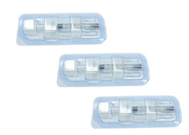 Het verwijderen van Lijnen van het Rimpels de Injecteerbare Hyaluronic Zure Gel rond Mondvullers