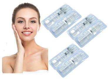 vermindert Hyaluronic Zure de Borstvuller van 1ml 2ml 5ml Fijne Lijnen en Rimpels