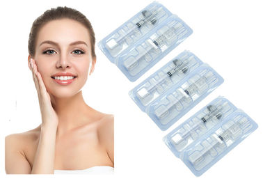 vermindert Hyaluronic Zure de Borstvuller van 1ml 2ml 5ml Fijne Lijnen en Rimpels