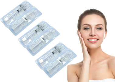 Van de Borstinjecties van Ce Gediplomeerde Hyaluronic Zure Sub de Huid Transparante Kleur