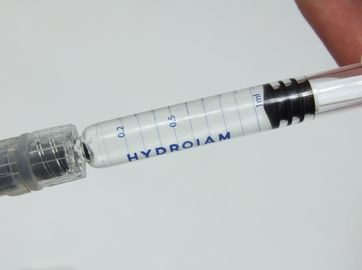 Het injectiekruis verbond Hyaluronic Zure Huidvuller Antirimpel voor Vrouwen