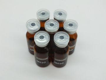 Hyaluronic Zure Oplossing van antirimpelmesotherapy voor Schoonheidssalon Mesogun