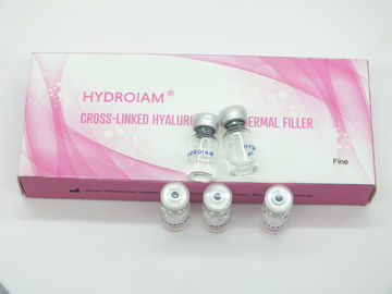 Van de Rimpelvullers van de gezichtslift Hyaluronic Zure Injecties van de de Rimpelvuller Diepe