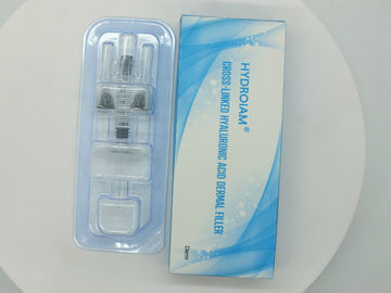 Het anti Verouderen verbeteren Hyaluronic Zure Vullerinjecties Saaie Teint Fijne Lijnen