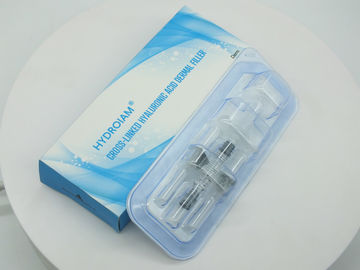Het anti Verouderen verbeteren Hyaluronic Zure Vullerinjecties Saaie Teint Fijne Lijnen