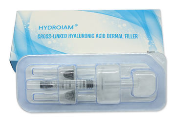 Van de Rimpelvullers van de huidverjonging Hyaluronic Zure Vuller van Ha Kruis Verbonden