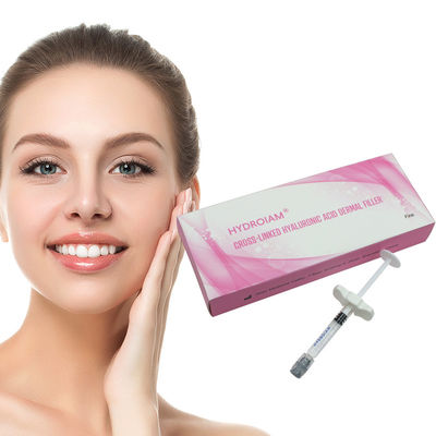 20 mg/ml Concentratie Hyaluronzuur injecteerbaar 2 ml Voor professionele aanpasbare gezichtscontouren