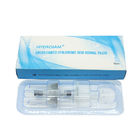 De transparante Huid Hyaluronic Zure Injecties van Lippenvullers 24mg/Ml