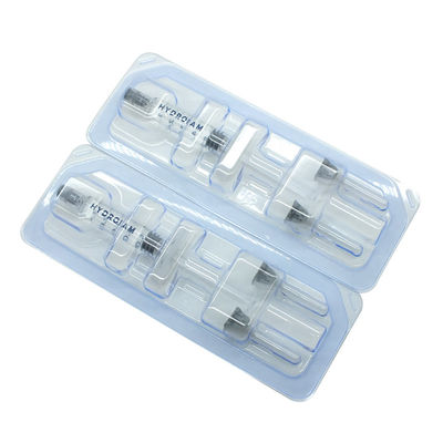 Hyaluronic Zure Injectie Gezichts Huidvullers 1ml 2ml 10ml 50ml 100ml