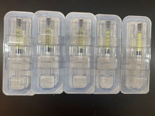 Spuitpakket 16mg/Ml Mesotherapy het Hyaluronic Zure Amino Nieuwe kracht geven 18