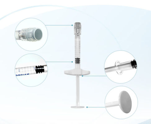 Het kruis verbond Hyaluronic Zure Huid de Billenvuller van de Vuller5ml Injecteerbare Borst