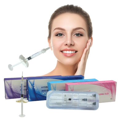Verbetert de natrium Hyaluronic Zure Huidvuller voor Borst 1ml 3ml 5ml