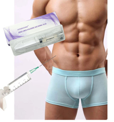 20ml 50ml Crosslinked Hyaluronic Zure Vuller voor de Uitbreidingsinjectie van de Mensenpenis