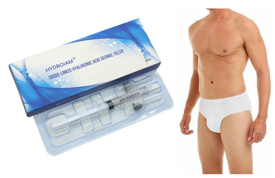 Hyaluronic Zure Huidvuller 24mg/Ml Ha Injecteerbaar voor Penile Uitbreiding