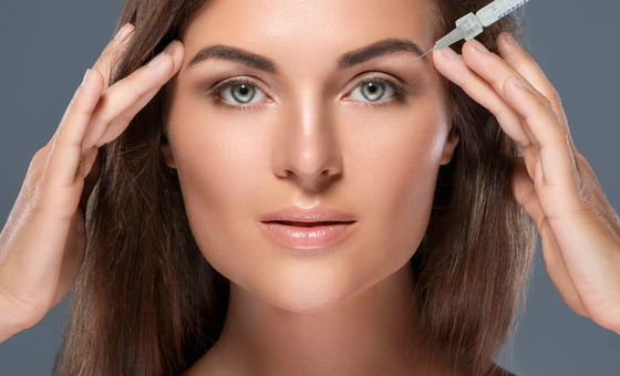 het Injecteerbare Hyaluronic Zure Gel van 1ml 2ml voor het Verwijderen van Fijne Rimpels rond Ogen