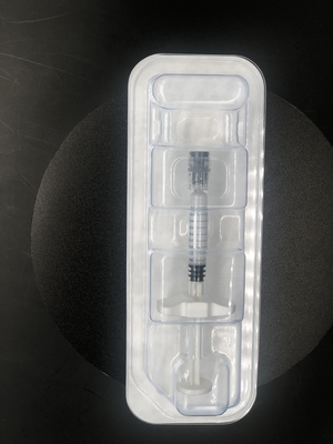 PCL injecteerbare huidvuller Wit PCL gel voor rimpelverwijdering / gezichtslifting