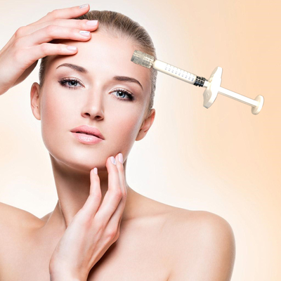 Polycaprolactone gel huidvuller voor rimpelverwijdering Gezichtslifting in Clinic Spa