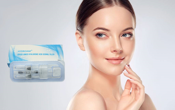 Hyaluronic Zuur het Uiteindehydrogel van de Injectie Huidvuller 10ml 20ml