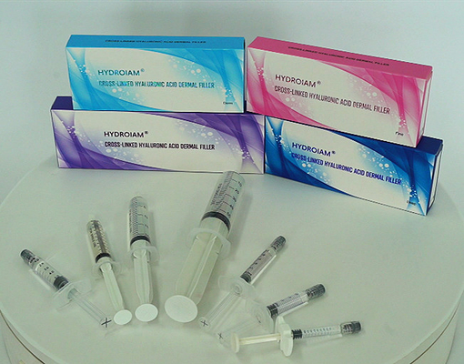 24 mg/ml Hyaluronzuur voor het gezicht