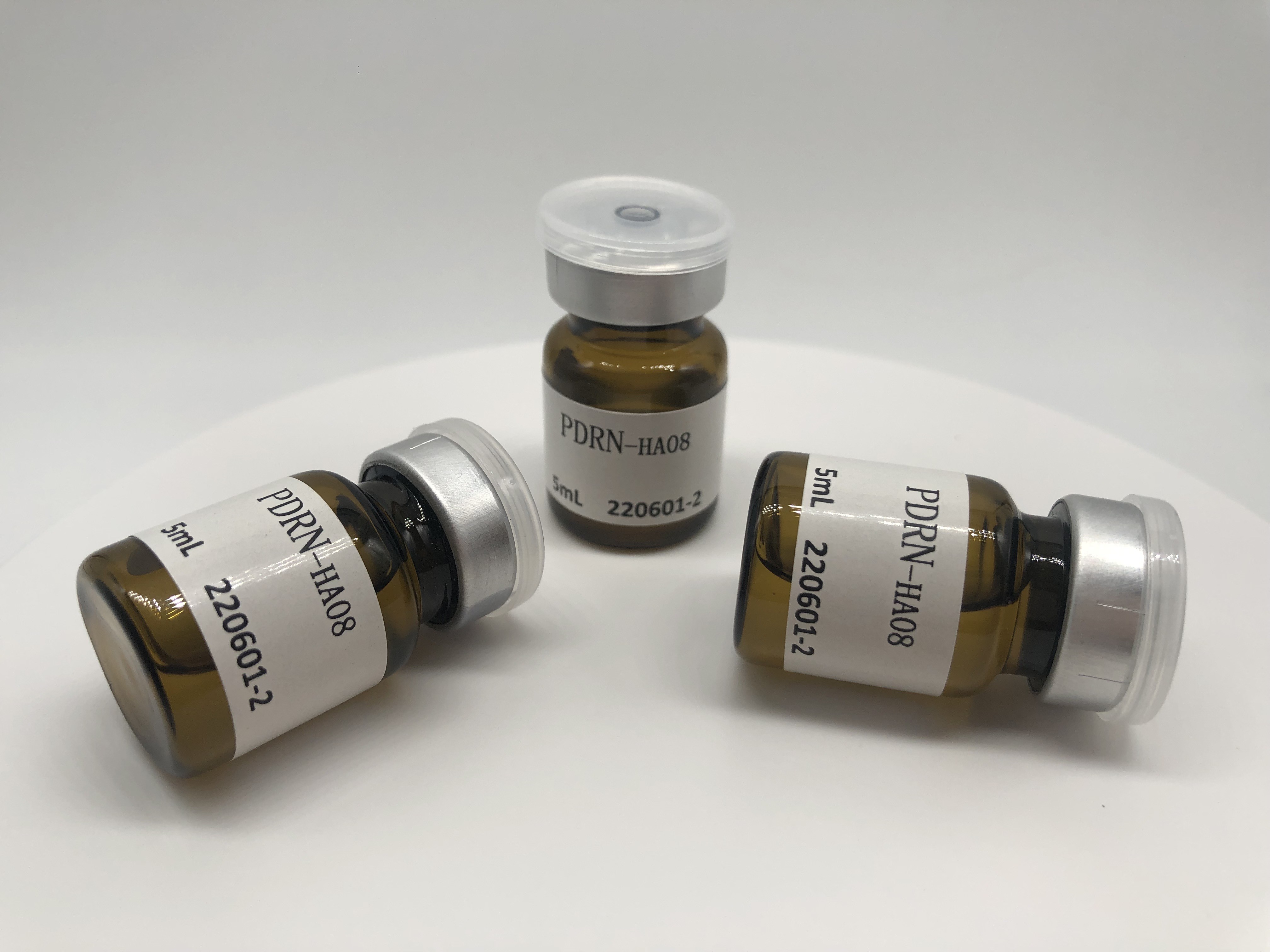 Injecteerbare Pdrn 3ml Hyaluronzuur Skin Booster Complex Solution Injectie