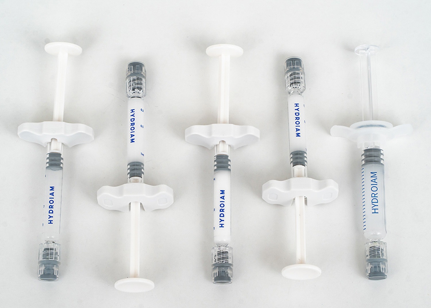 Collageenstimulerend PCL Dermale vulgel Hyaluronzuur met CMC Anti Wrinkle
