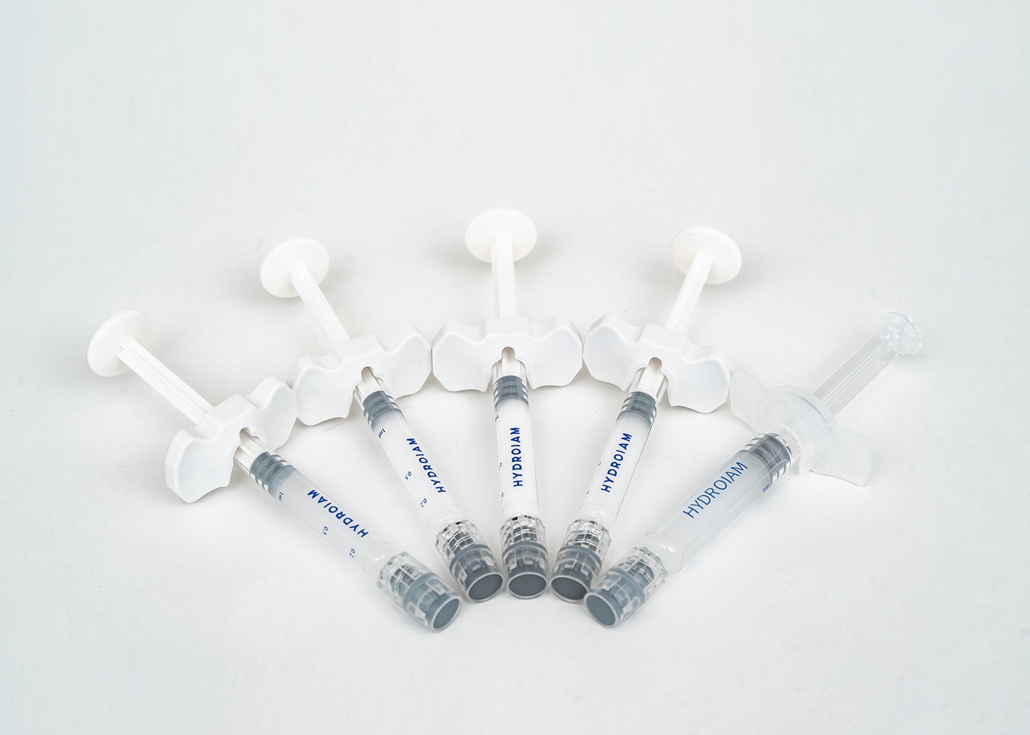 Polycaprolactone gel huidvuller voor rimpelverwijdering Gezichtslifting in Clinic Spa